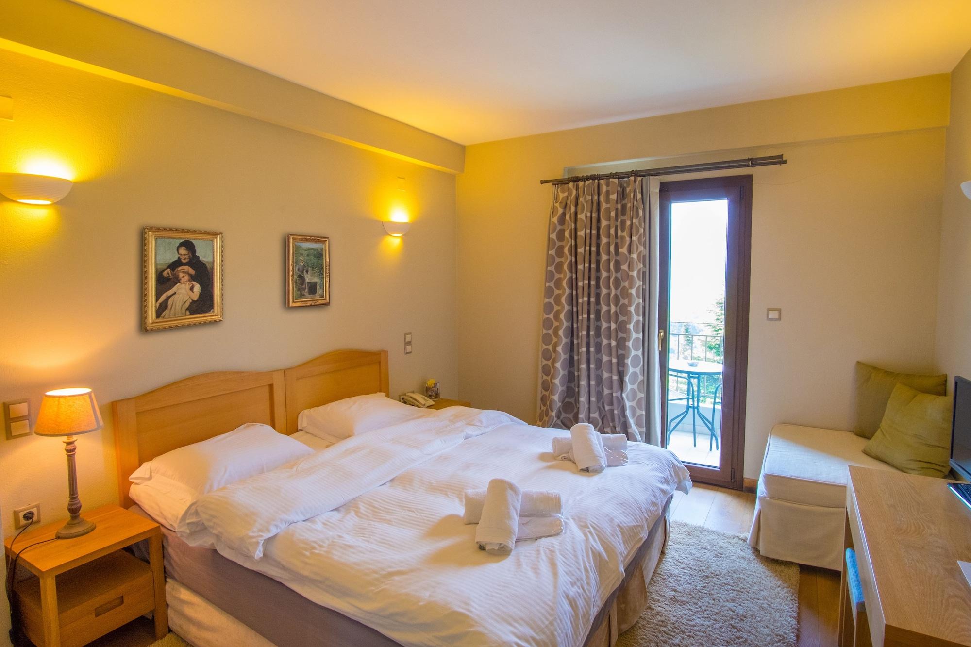 Anavasi Mountain Resort Pramanta Exterior photo