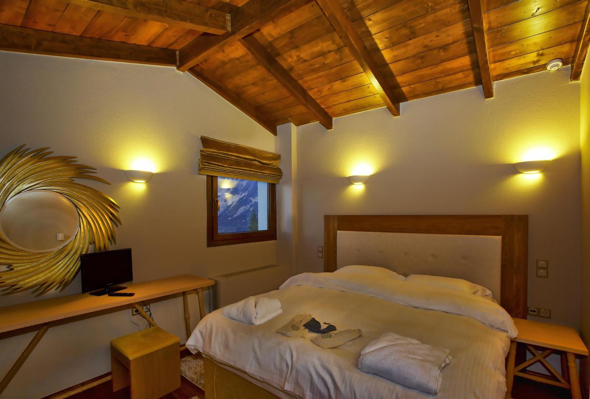 Anavasi Mountain Resort Pramanta Exterior photo