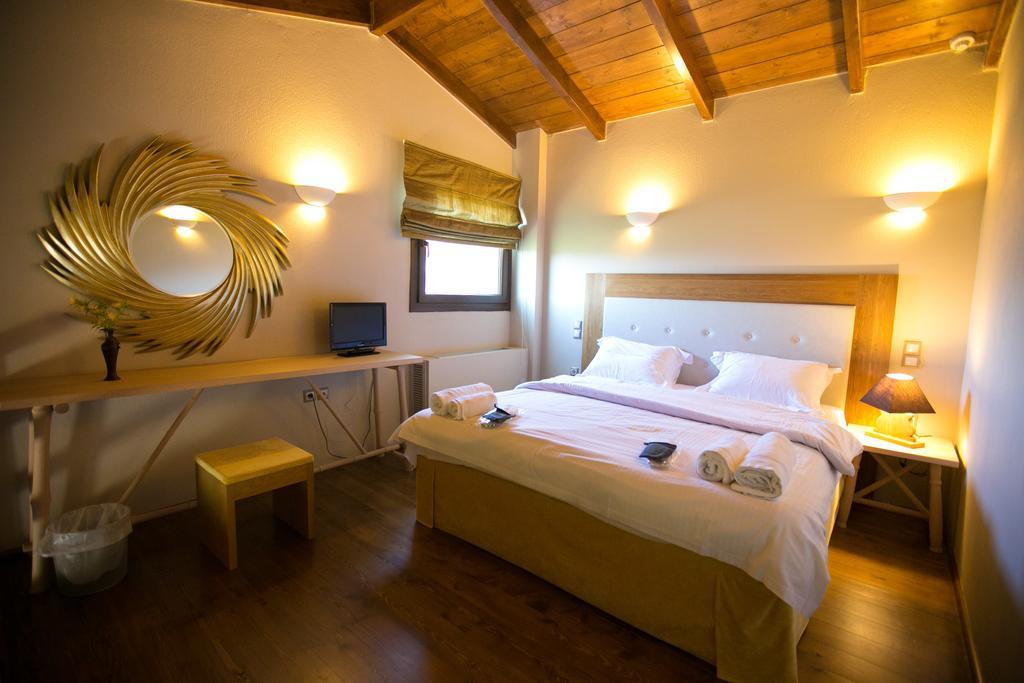 Anavasi Mountain Resort Pramanta Exterior photo