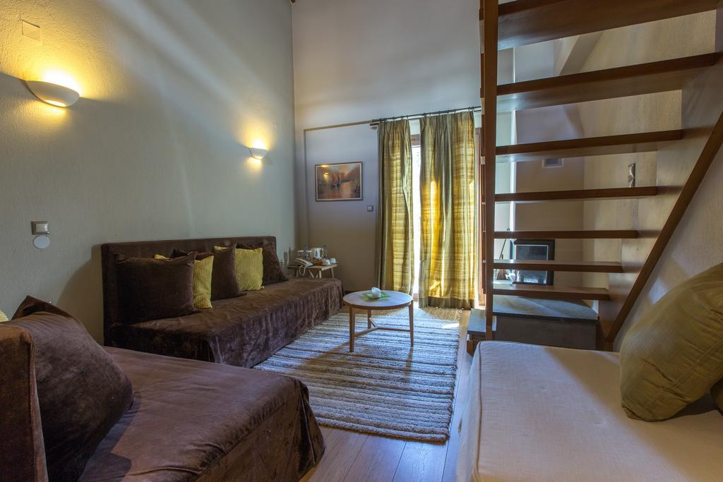 Anavasi Mountain Resort Pramanta Exterior photo