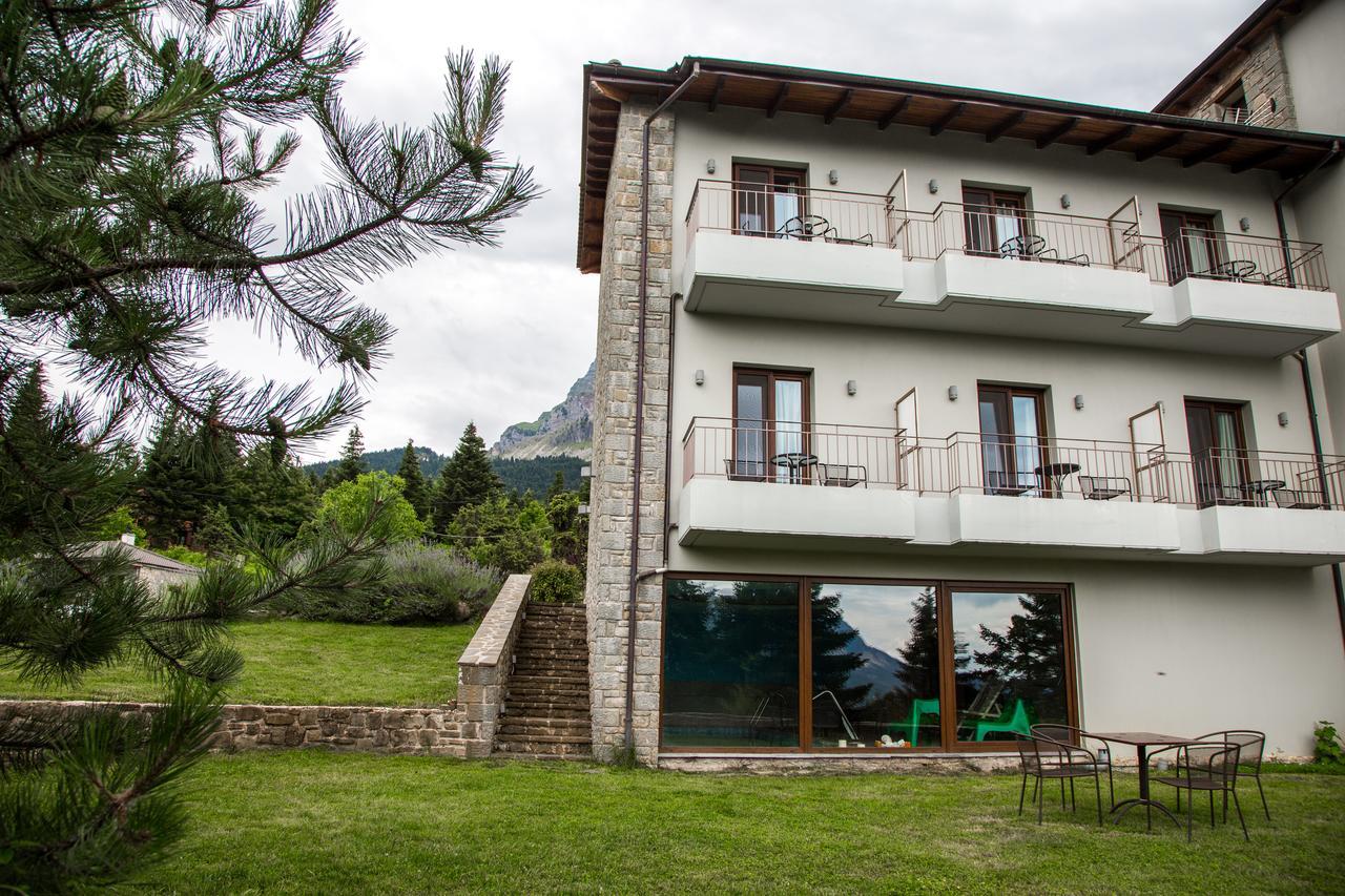 Anavasi Mountain Resort Pramanta Exterior photo