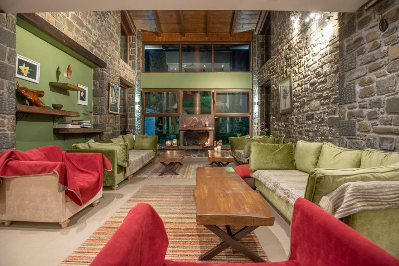 Anavasi Mountain Resort Pramanta Exterior photo